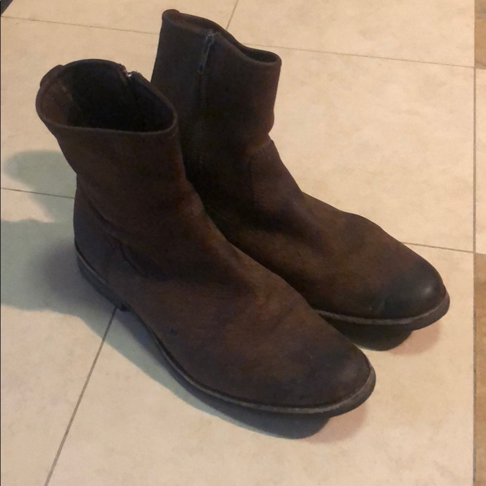 Frye boots